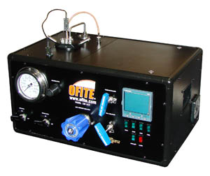 Ultrasonic Cement Analyzer